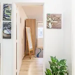 Apartment With Veranda In Gaia - 3d *