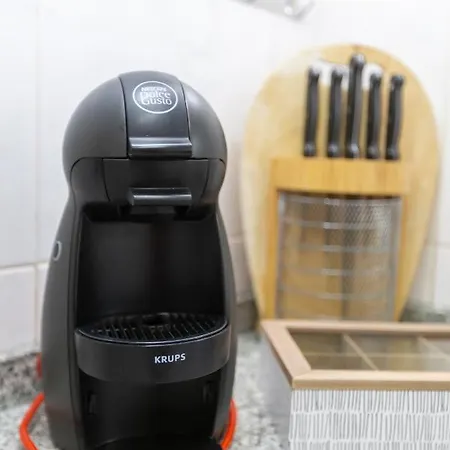 Daire With Veranda In Gaia - 3d *