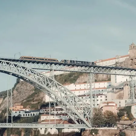 Daire With Veranda In Gaia - 3d *