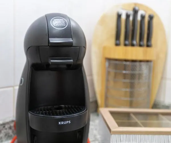 Apartament With Veranda In Gaia - 3d *