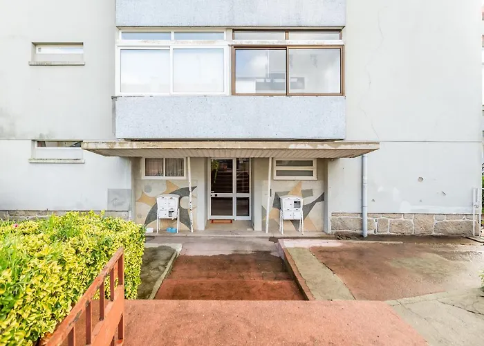 With Veranda In Gaia - 3d Apartament Vila Nova de Gaia